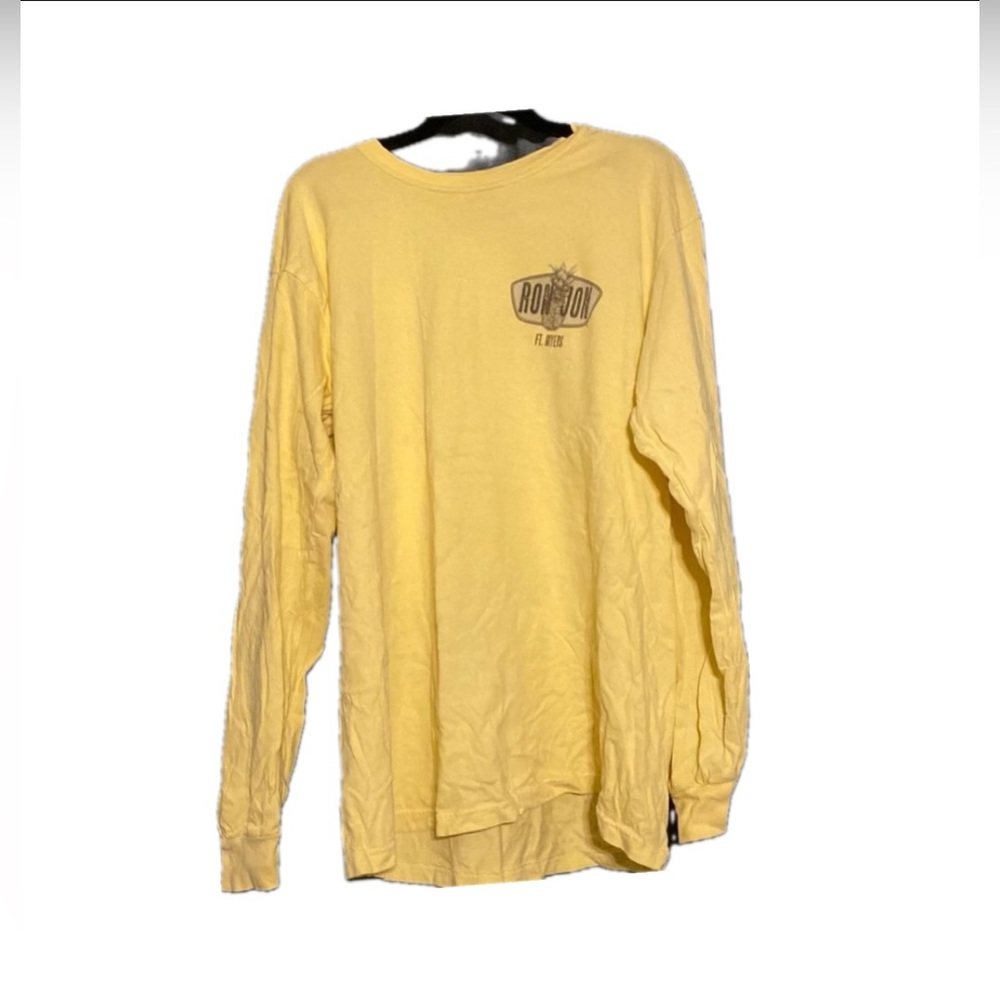 Ron Jon Surf Shop Ft. Meyers long sleeve t shirt